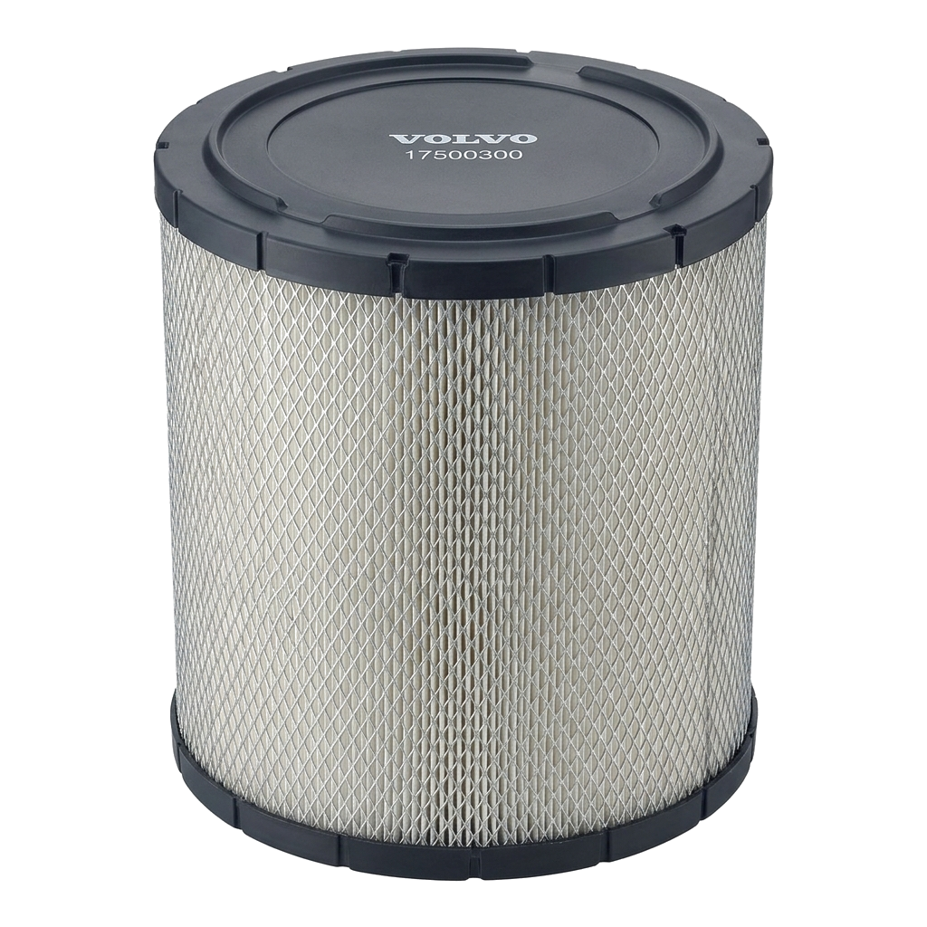 Filtre à air poids lourd Volvo pour engins de chantier